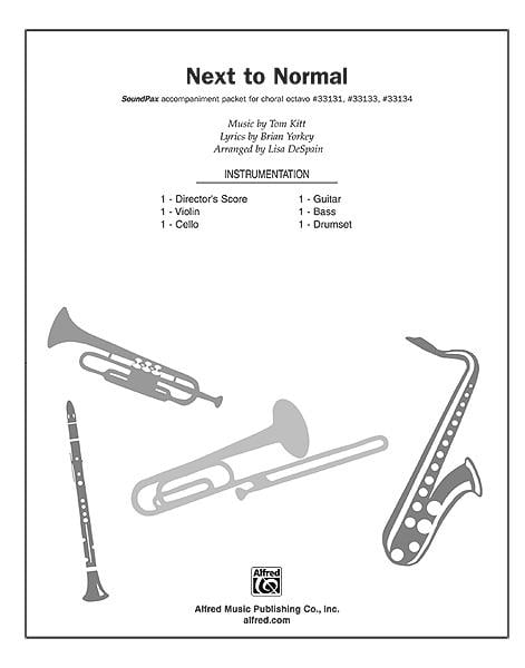 Next to Normal: A Choral Medley